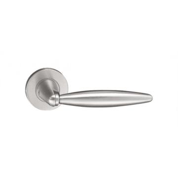 Silver SSS Stainless Steel 304 Furniture Handle