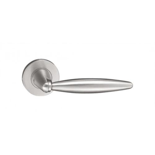 Silver SSS en acier inoxydable 304 Handle de meubles