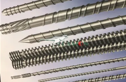 Blow Molding Machine Bottle Blowing Machine Screw