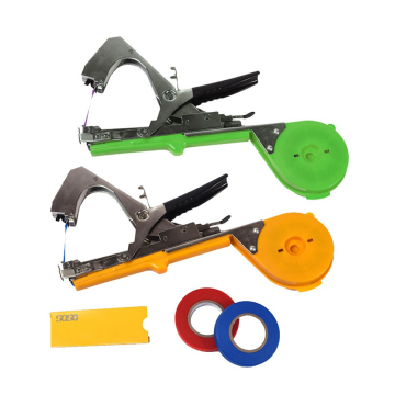Electric Vine Tying Machine: Customized Logo Battery Powered Plant Tying Tool