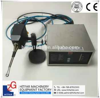3.2kw/1.1MHz Super High Frequency Induction Heating/Brazing/Soldering Machine