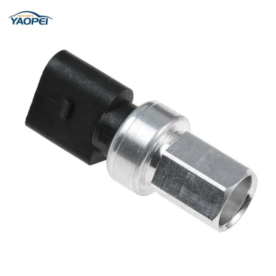 YAOPEI AC Pressure Sensor for Volkswagen Audi Skoda Seat - 1J0959126