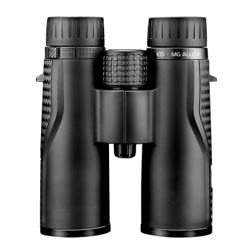 Waterproof 10x42 BAK4 ED Binoculars with Magnesium Body for Outdoor Activities