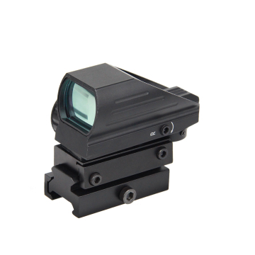 LUGER HD103 1x22x33 Reflex Tactical Red Dot Scope Holographic Sight