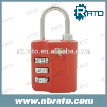 RP-153 TSA metal padlock manufacturer
