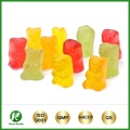 Hair Growth Collagen Gummies With Vitamin C Zinc