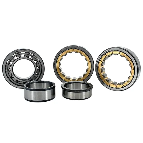 High Quality China Factory Stock NN3013-NN3018 Cylindrical Roller Bearings for Sale