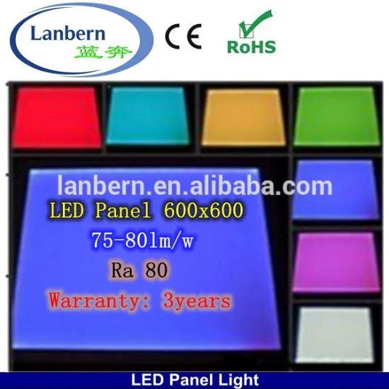 Wholesale 2014 payment asia Alibaba China ultrathin Epistar 2835 2x2 led drop ceiling light panels 54w CE&ROHS 3years warranty