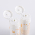 50ml White Hand Cream Lotion Packaging Tube