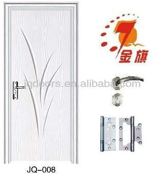 PVC wooden door,MDF wooden door,interior PVC/MDF wooden door