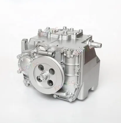 Ecotec Gear Pump Fuel Pumps for Oil Station Fuel Dispensers