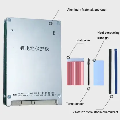 JK BMS Lifepo4 8S 100A-300A Design PCB for 4S, 8S, 16S, 15S - JK-BD6A17S8P, JK-BD6A20S8P, JK-BD6A24S8P