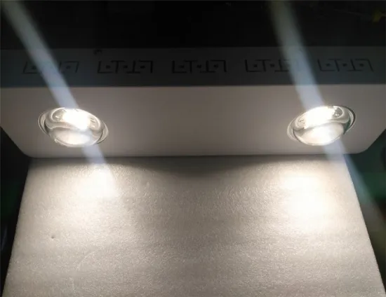 UL ROHS High-quality full spectrum anti-rust material crees led grow light