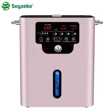 Japanese SPE Hydrogen Gas Generation Inhaler