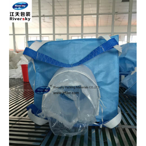 Bulk bags for Calcium carbonate