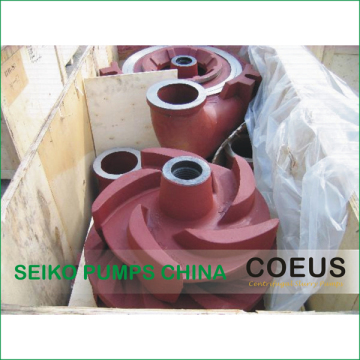 Submersible Slurry Pump Impeller