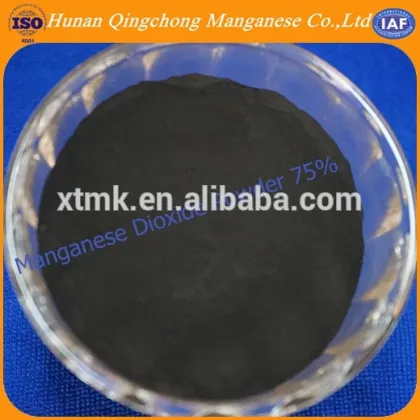 magnetic materials manganese dioxide Mno2