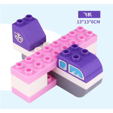 Educational Building Block Toys for Ages 2-4