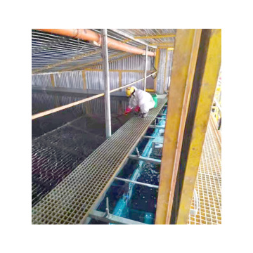 Electrowinning Plant System for Pure Copper: 300Kg Production per Day