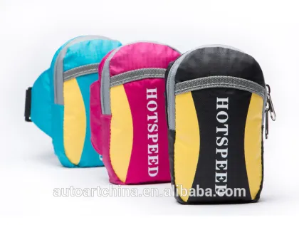 Hot sale Portable sport bag sport gym bag sport arm bag