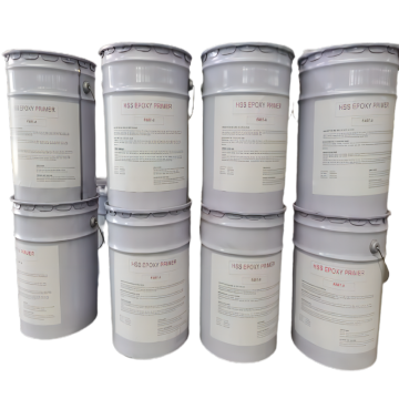 Hss Epoxy Primer High temperature Epoxy Steel AB Glue Supplier