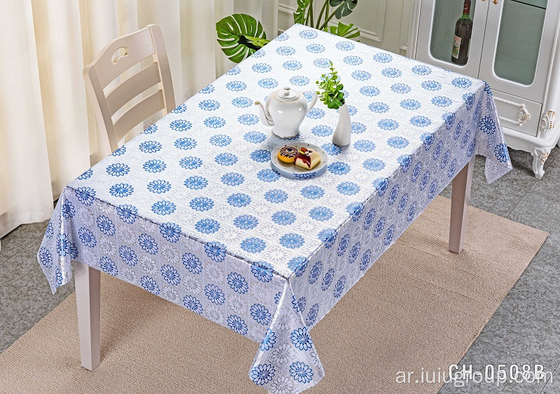 Cheep Price Dining Trendy Lace Table Cloth