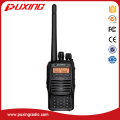 Crittografia DPMR radio PUXING OEM PX-300D 6.25KHZ FDMA sistema più avanzato di crittografia utilizzazione dello spettro