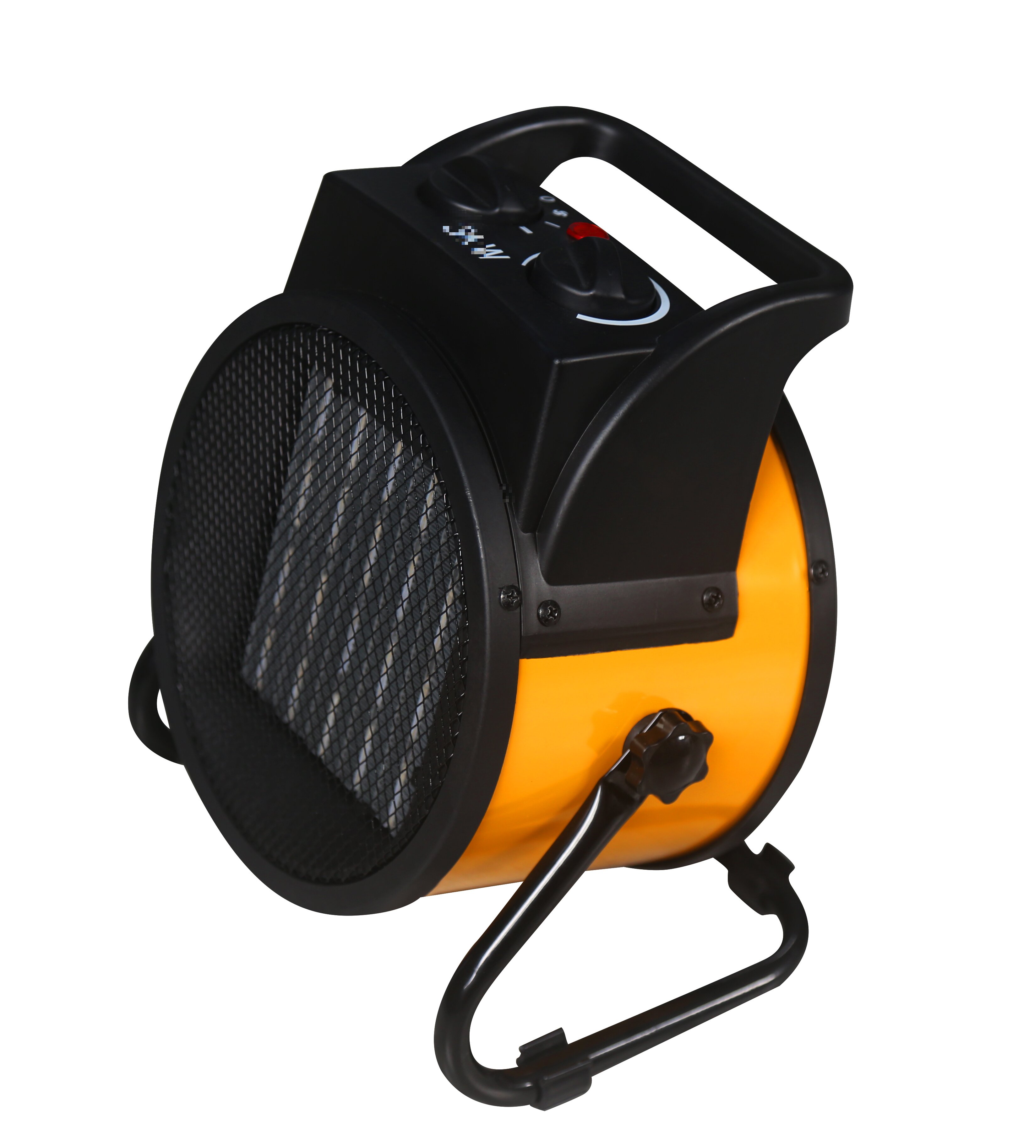 Calentador PTC portátil de 2000W para uso de la habitación de 2000 W para uso de la habitación