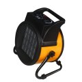 Calentador PTC portátil de 2000W para uso de la habitación de 2000 W para uso de la habitación