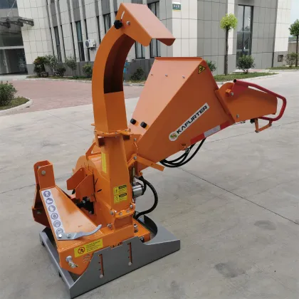 WK42 Wood Chipper Shredder Mulcher