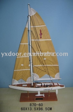 Sailboat Crafts(870-60)