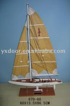 Sailboat Crafts(870-60)
