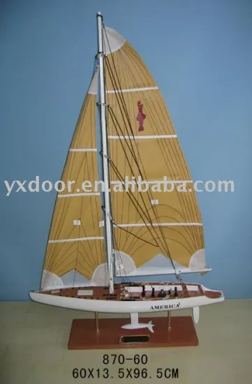 Sailboat Crafts(870-60)