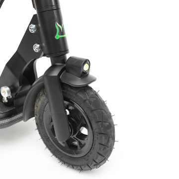 Scooter eléctrico de neumático gordo grande para adulto