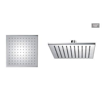 10\" Brass Square Shower Head
