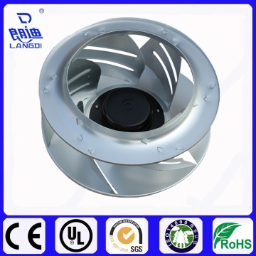 310X150mm Aluminum Vent Industrial 1600 RPM Cooling Fans AC Vent Fan