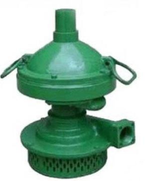 FQW25-50/W mining pneumatic submersible water pump/water pumping machine