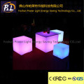 Jardín muebles fiesta iluminación LED Cube