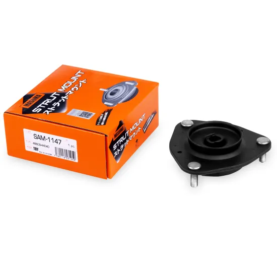 IC SAM-1147 MASUMA Strut-Mate Strut Mount Stud Plate for TOYOTA CELICA 48609-12420 48609-13010" 

However, for better search engine optimization, you might consider:

"MASUMA Strut-Mate Strut Mount Stud Plate for TOYOTA CELICA (Fits: 48609-12420 48609-130