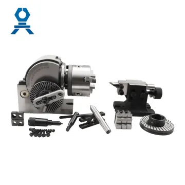 Semi-Universal BS-0 BS-1 Dividing Head Search Engine