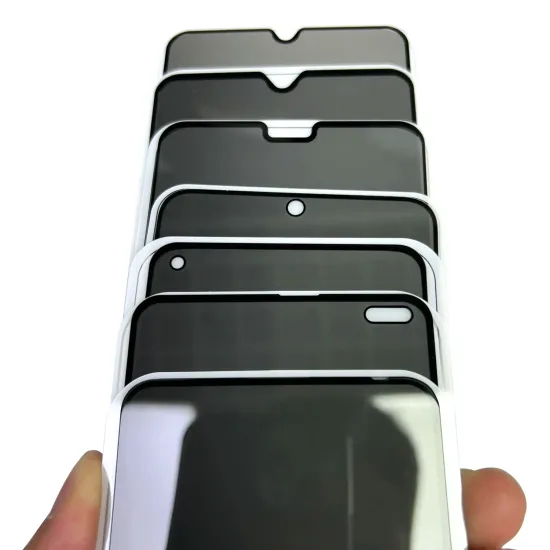 Premium 9H Privacy Screen Protector for Motorola Moto G Series