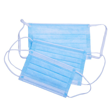 Nez Bouche 3 couches de masques protecteurs pour le visage