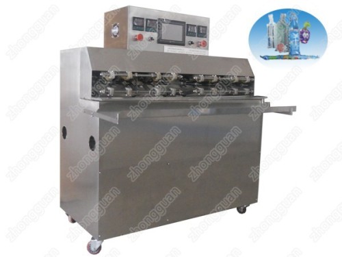 CXD-8 Forming Bag Filling and Sealing Machine