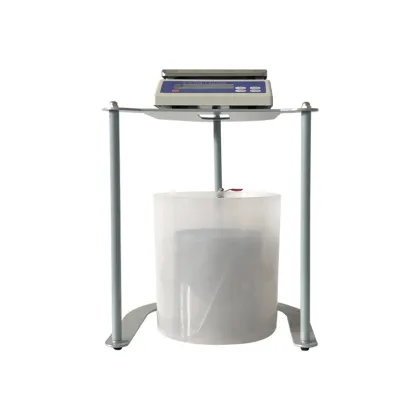 5000g 0.1g Digital Lab Hydrostatic Electronic Balance Scales