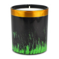 Christmas Strongest Smelling Scented Soy Wax Glass Candles