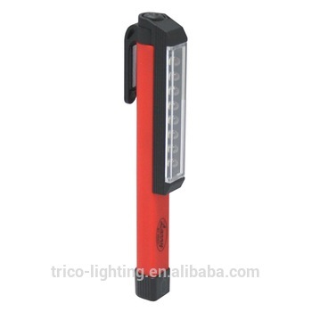 Nebo Larry Light 8 Led Work light with Magnetic clip