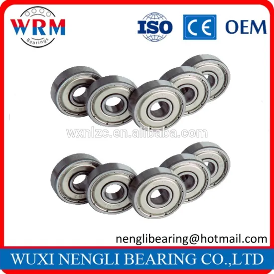 miniature stainless steel bearing 316