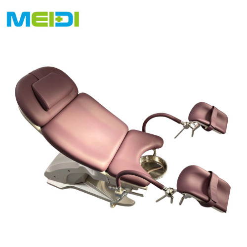 Hospital Multi-function Electrical Gynecology Equipments Examination Table Chair Obstetric Birthing Delivery Beds