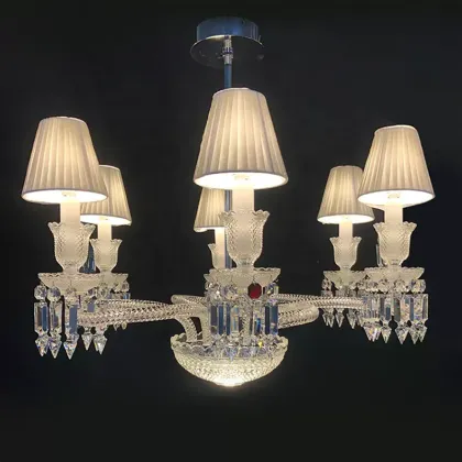 Chandelier Lighting: Elegant Ceiling Lighting Solutions