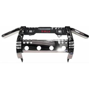 Barra de empuje de accesorios 4x4 para la cubierta universal de todos los modelos